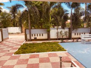 Tirupati SVP Home Stay,Villa With Garden