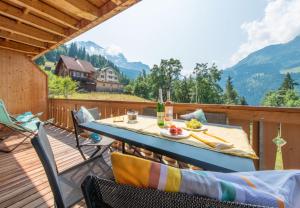 Panoramapark Soleil Chalet A