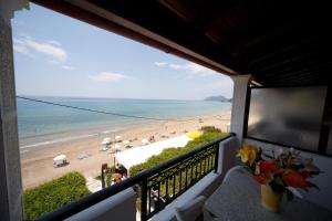 Dandidis Seaside Pension Corfu Greece