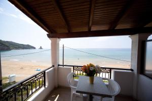 Dandidis Seaside Pension Corfu Greece