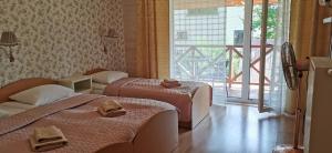 Green Gile Villa in Druskininkai Center