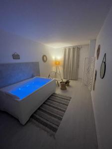 Appartements Le Chateaucreux - Cosy & SPA : photos des chambres
