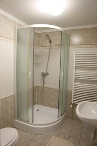 Double or Twin Room room in Péterfia Panzió