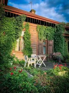 Dom Wakacyjny Leśniczówka Kryńszczak - Gołowierzchy