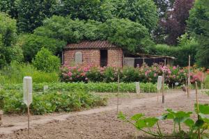 Maisons de vacances Uw eigen boerderij bij Le Moulin de la Place : photos des chambres