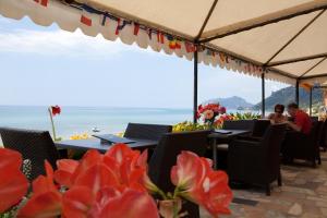 Dandidis Seaside Pension Corfu Greece