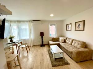 Two-Bedroom Apartment room in Apartments Železnik
