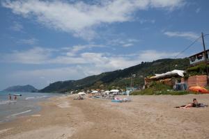 Dandidis Seaside Pension Corfu Greece