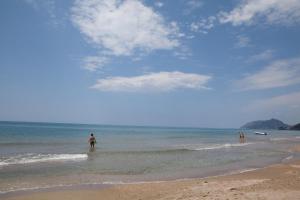 Dandidis Seaside Pension Corfu Greece