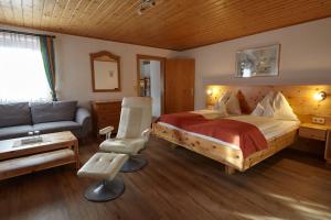Family Suite room in Sportbauernhof - Gasthaus Hochalmblick