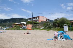 Dandidis Seaside Pension Corfu Greece