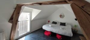 Appartements Noyers Val de Cher : photos des chambres