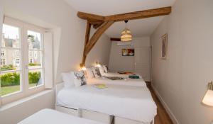 Maisons de vacances maison d'hotes ed.Andre 10 personnes : photos des chambres