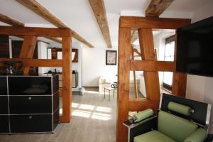 Appartements App'Art - Le R : photos des chambres