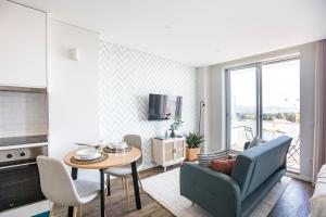 Elegant Studio w AC & Balcony by LovelyStay