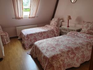 B&B / Chambres d'hotes Le Vieux Pressoir : Suite Familiale