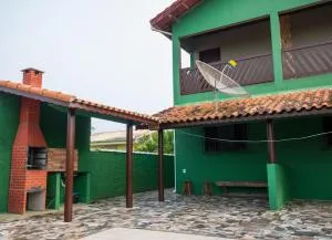 Casa de Praia - Ilha Comprida - Ilha dos Papagaios
