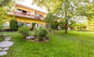 Apartment with Garden View room in Appartementhaus Witzmann