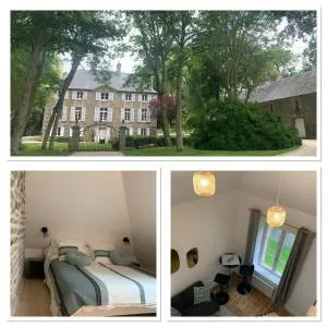 Le kocon, dans un écrin, le calme à la mer - Saint-Planchers