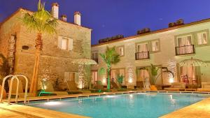 Jardin dAzur Alaçatı