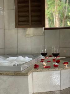 Pousada e Chalés Arco-Íris