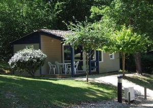 Campings La Foret Enchantee : photos des chambres