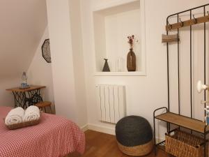 Maisons d'hotes LA MAISON DE BIORD : photos des chambres