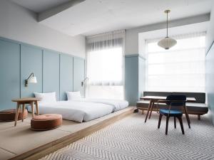 RAKURO Kyoto by THE SHARE HOTELS