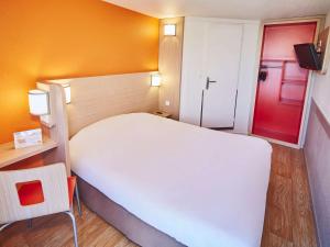 Hotels Premiere Classe Nantes Sud - Reze Aeroport : photos des chambres