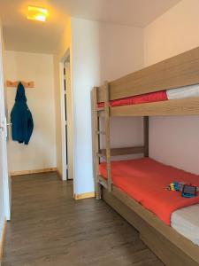 Appartements travelski home classic - Residence La Muzelle : photos des chambres