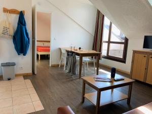 Appartements travelski home classic - Residence La Muzelle : photos des chambres