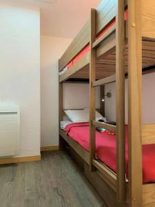 Appartements travelski home classic - Residence La Muzelle : photos des chambres