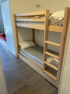 Appartements travelski home classic - Residence La Muzelle : photos des chambres