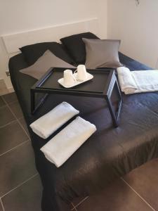 B&B / Chambres d'hotes Jacuhomespa13 : photos des chambres