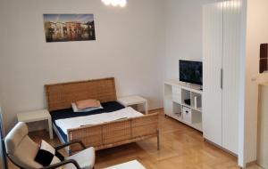 apartament Hallera Square Warsaw 27m2