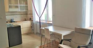 apartament Hallera Square Warsaw 27m2