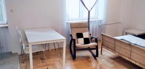 apartament Hallera Square Warsaw 27m2