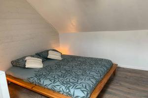 Maisons de vacances LA PETITE MAISON PRES DE LA MER : photos des chambres