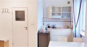 apartament Hallera Square Warsaw 27m2