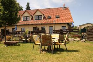 Ferienhaus Eibe am Jabeler See 7b #26411