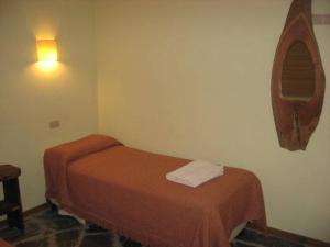 Hosteria del Sauquen