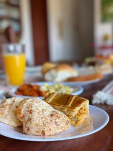 Pousada e Chalés Arco-Íris