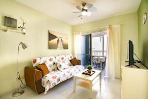 Alquilaencanarias- Medano Apartment Bogavante