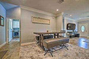 Luxury Granbury Home with Game Room Steps to Lake!