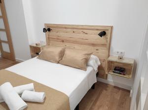 APARTAMENTO TURISTICO LEO BAENA