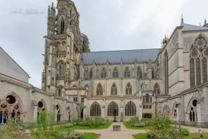 Appartements Agreable et moderne appartement Toul centre : photos des chambres
