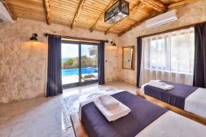 HABESA Pansiyon VİLLA HABESA