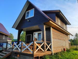 Дом 13 с причалом на Селигере - Zhegalovo