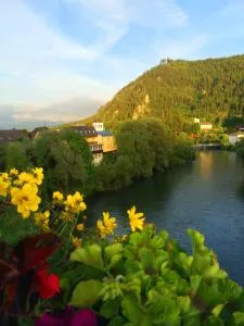 Hotel-Gasthof Restaurant Murblick - 采尔特韦格