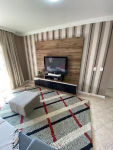 123 Apartamento espaçoso para família